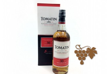 Tomatin 30 years old