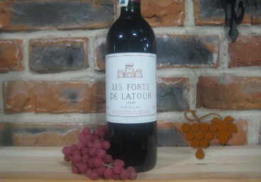 LES FORTS DE LATOUR 1998