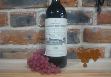 CHATEAU LA MISSION HAUT BRION 1991