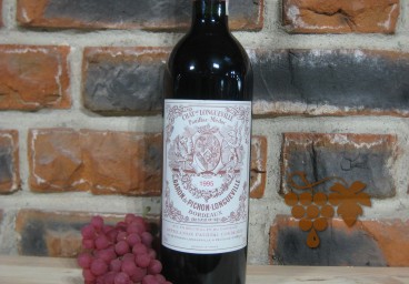 CHATEAU BARON-PICHON-LONGUEVILLE 1995