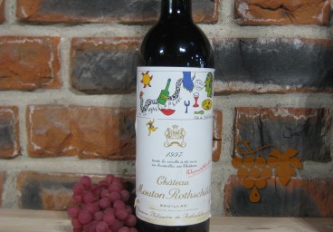 CHATEAU MOUTON-ROTHSCHILD 1997