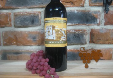 CHATEAU DUCRU-BEAUCAILLOU 1998