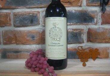 CHATEAU GRUAUD LAROSE 1996