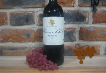 CHATEAU BEAU SOLEIL 1999