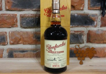 Glenfarclas 1971 Family Casks