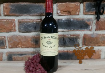 CLOS DU MARQUIS 1997