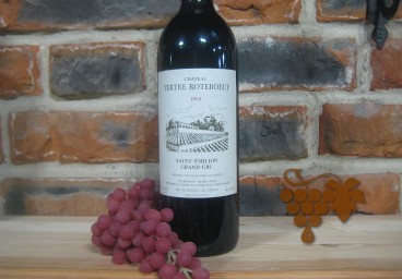 CHATEAU TERTRE ROTEBOEUF 1993