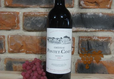 CHATEAU PONTET-CANET 1999