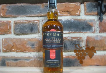 Macallan 1978 Gordon&Macphail  Speymalt