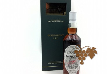 Glen Grant 1961 Gordon&Macphail