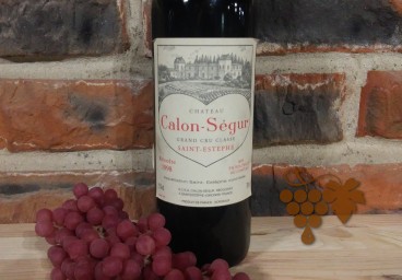  CHATEAU CALON-SEGUR 1998