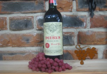 PETRUS 1996