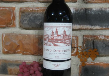 CHATEAU COS DESTOURNEL 1990