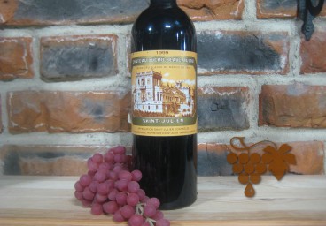 CHATEAU DUCRU-BEAUCAILLOU 1999