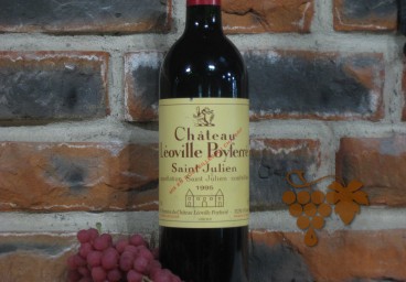 CHATEAU LEOVILLE POYFERRE 1995