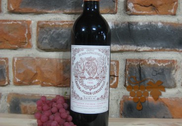 CHATEAU PICHON-LONGUEVILLE 1996