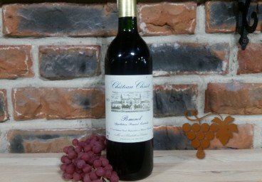 CHATEAU CLINET 1993