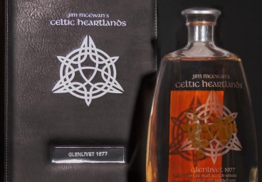 Glenlivet 1977 Jim McEwan Celtic Heartlands