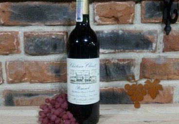 CHATEAU CLINET 1992