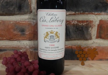 CHATEAU COS LABORY 1998