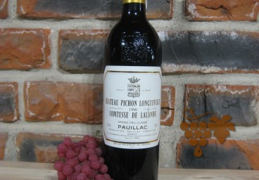 CHATEAU PICHON-COMTESSE 1998