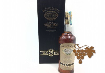 Bowmore 25 years old