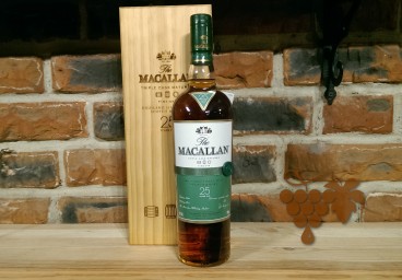 Macallan 25 years old Fine oak