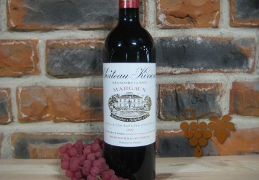 CHATEAU KIRWAN 1999