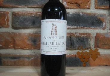 CHATEAU LATOUR 1999