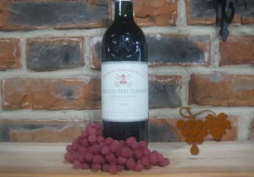 CHATEAU PAPE CLEMENT 1999