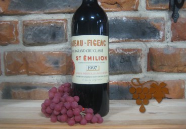 CHATEAU FIGEAC 1997