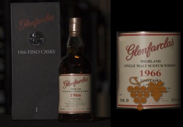 Glenfarclas 1966 Fino casks special release