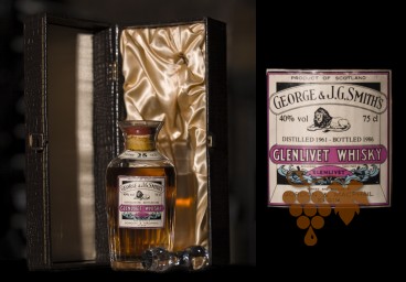 Glenlivet 1961 25yo Gordon&Macphail