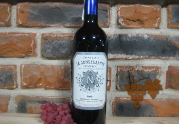 CHATEAU LA CONSEILLANTE 2000