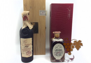 Glen Grant 1949 Gordon&Macphail  40 years old