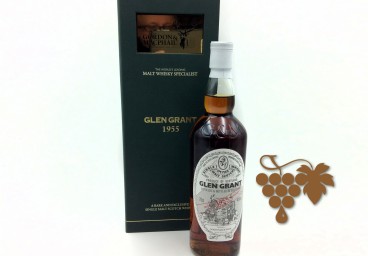 Glen Grant 1955 Gordon&Macphail 