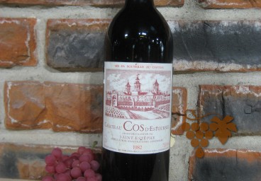 CHATEAU COS DESTOURNEL 1982