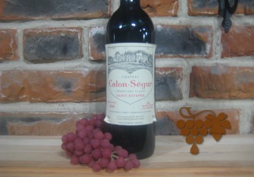 CHATEAU CALON-SEGUR 2000