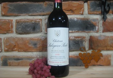 CHATEAU LABEGORCE ZEDE 1990