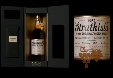 Strathisla 1957 Gordon&Macphail