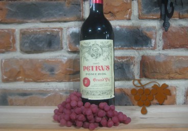 PETRUS 1995