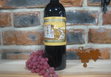 CHATEAU DUCRU-BEAUCAILLOU 1997