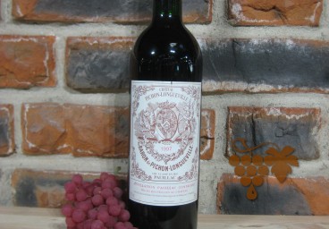 CHATEAU PICHON LONGUEVILLE 1997