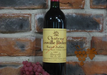 CHATEAU LEOVILLE POYFERRE 1997