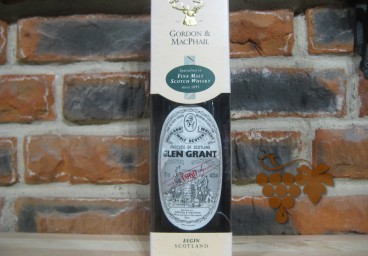 Glen Grant 1960 Gordon&Macphail 