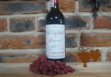 CHATEAU LA FLEUR 1993