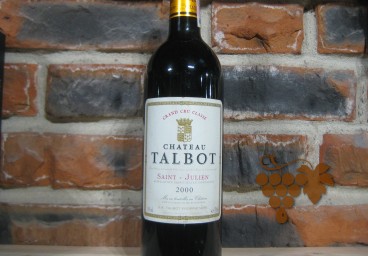 CHATEAU TALBOT 2000