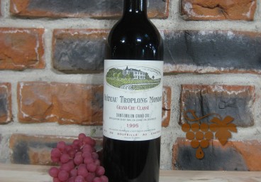 CHATEAU TROPLONG-MONDOT 1995