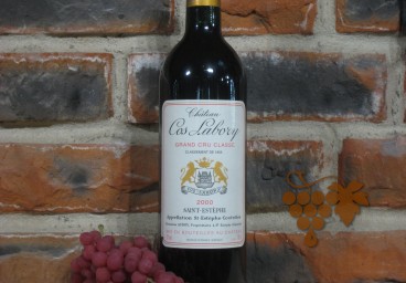 CHATEAU COS LABORY 2000