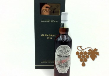 Glen Grant 1954 Gordon&Macphail 